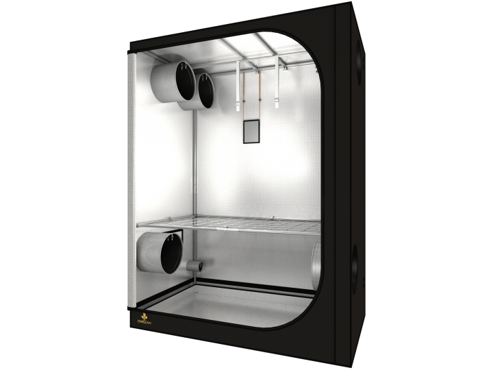 Dunkelraumzelt DR150 R4 - 150 x 150 x 217 cm