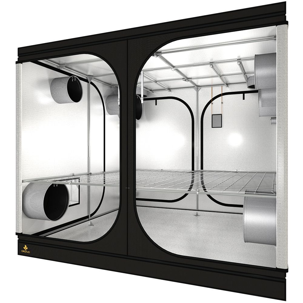 Dunkelraumzelt DR240 R3 - 240 x 240 x 200 cm