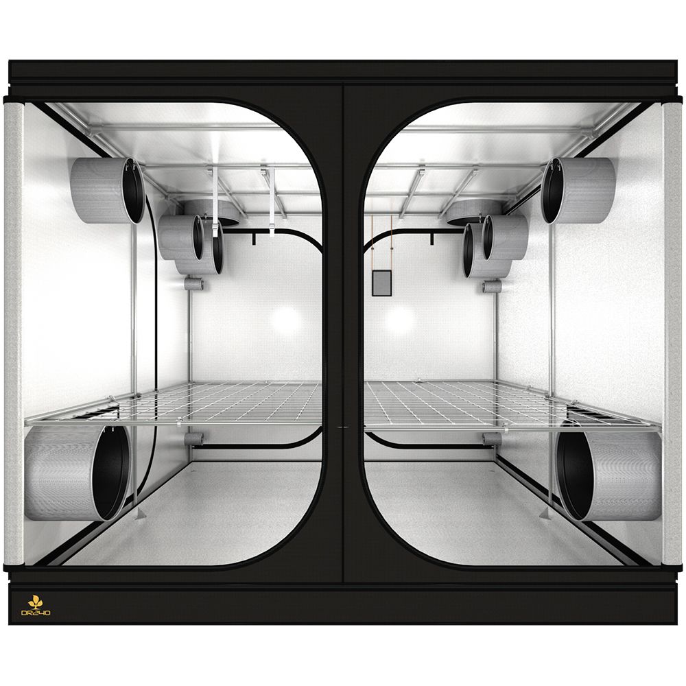 Dunkelraumzelt DR240 R3 - 240 x 240 x 200 cm