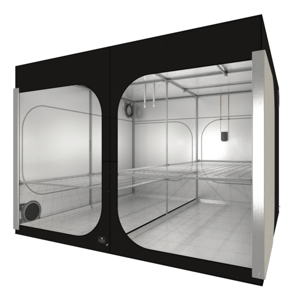 Dark Room Zelt DR300 - 297 x 297 x 217 cm (R4)