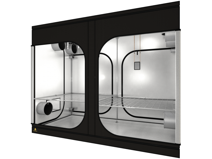 Dunkelraum-Zelt DR300W – 300 x 150 x 235cm