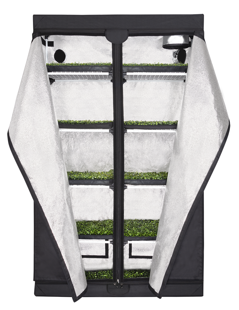 Garden HighPro - Probox Anzuchthäuschen - 120 x 40 x 200cm (XL)