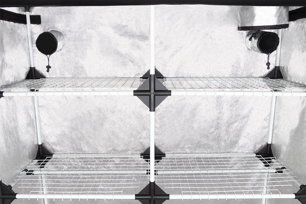 Garden HighPro - Probox Anzuchthäuschen - 120 x 40 x 200cm (XL)