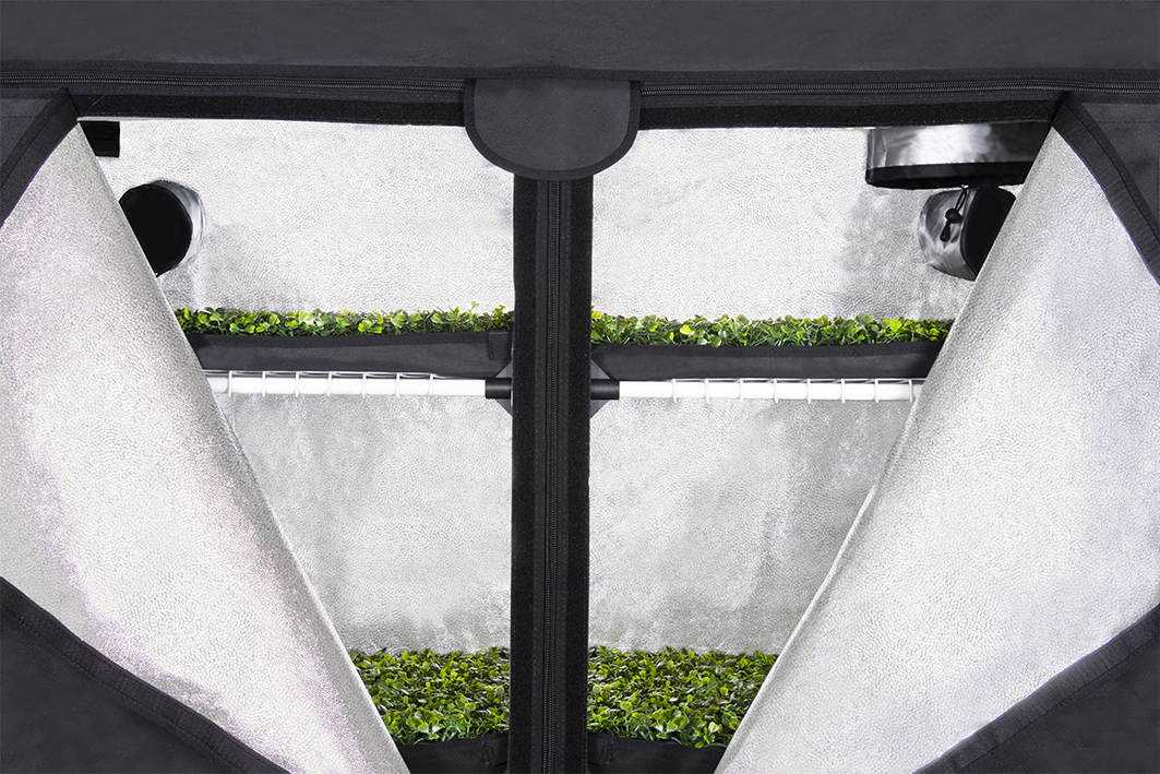 Garden HighPro - Probox Anzuchthäuschen - 120 x 40 x 200cm (XL)