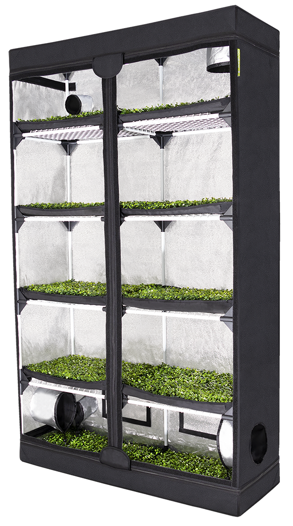 Garden HighPro - Probox Anzuchthäuschen - 120 x 40 x 200cm (XL)