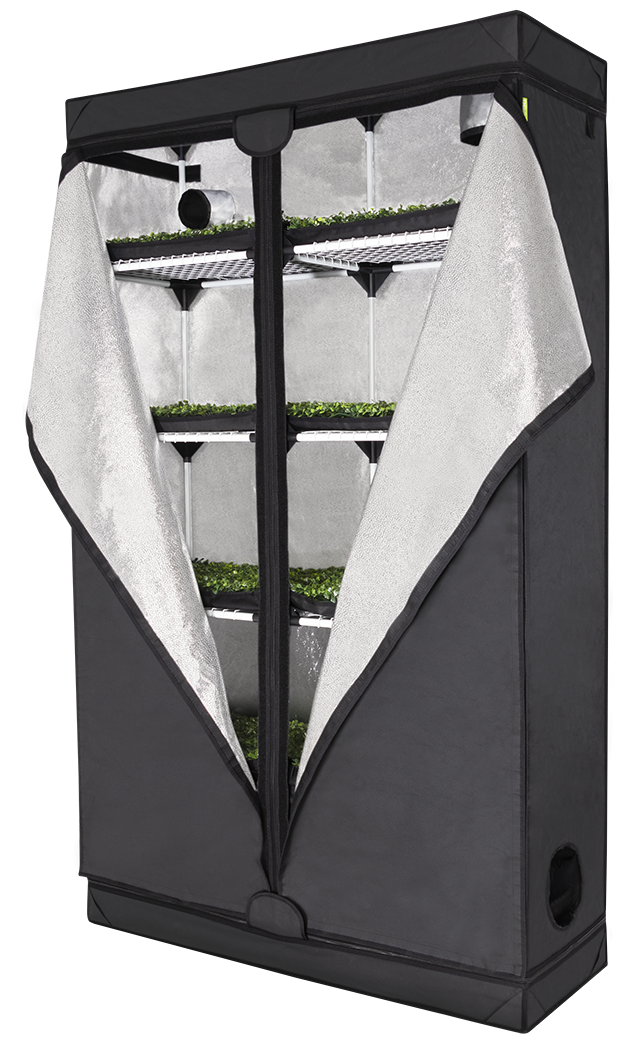 Garden HighPro - Probox Anzuchthäuschen - 120 x 40 x 200cm (XL)