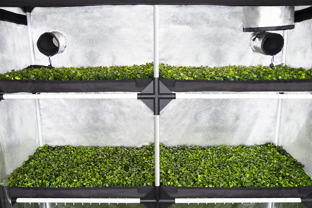 Garden HighPro - Probox Anzuchthäuschen - 120 x 40 x 200cm (XL)