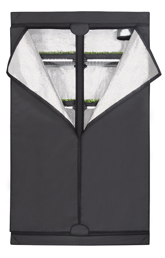 Garden HighPro - Probox Anzuchthäuschen - 120 x 40 x 200cm (XL)