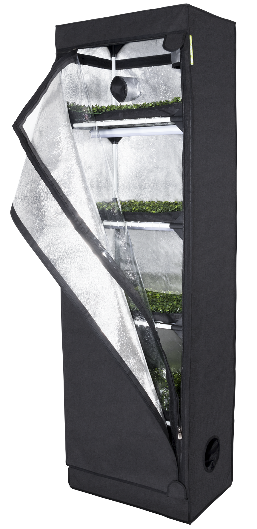 Garden HighPro - Probox Anzuchthäuschen - 60 x 40 x 200cm (Groß)