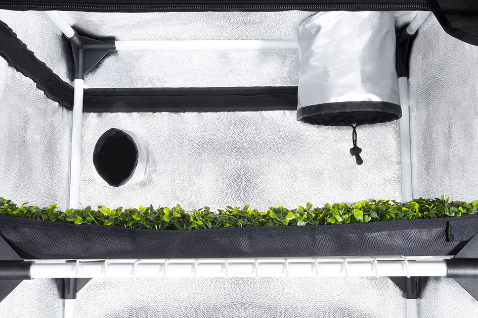 Garden HighPro - Probox Anzuchthäuschen - 60 x 40 x 200cm (Groß)