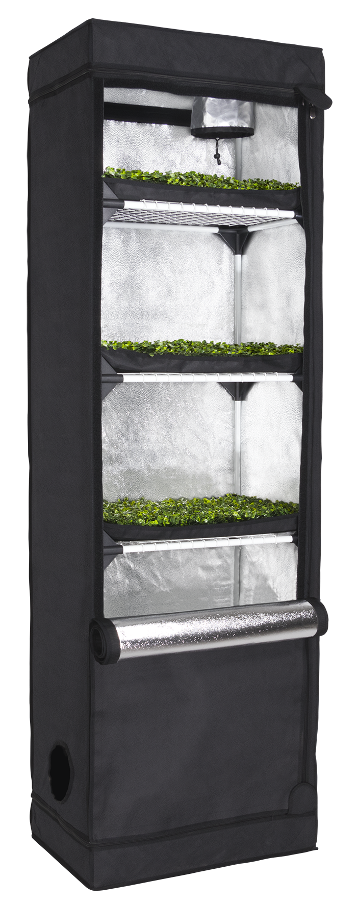 Garden HighPro - Probox Anzuchthäuschen - 60 x 40 x 200cm (Groß)