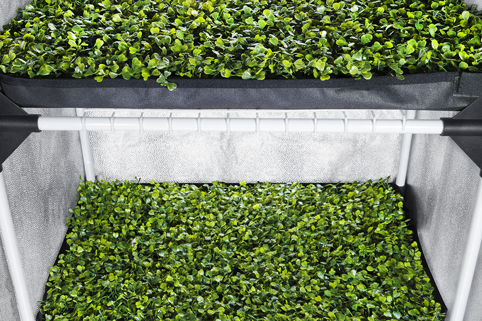 Garden HighPro - Probox Anzuchthäuschen - 60 x 40 x 200cm (Groß)