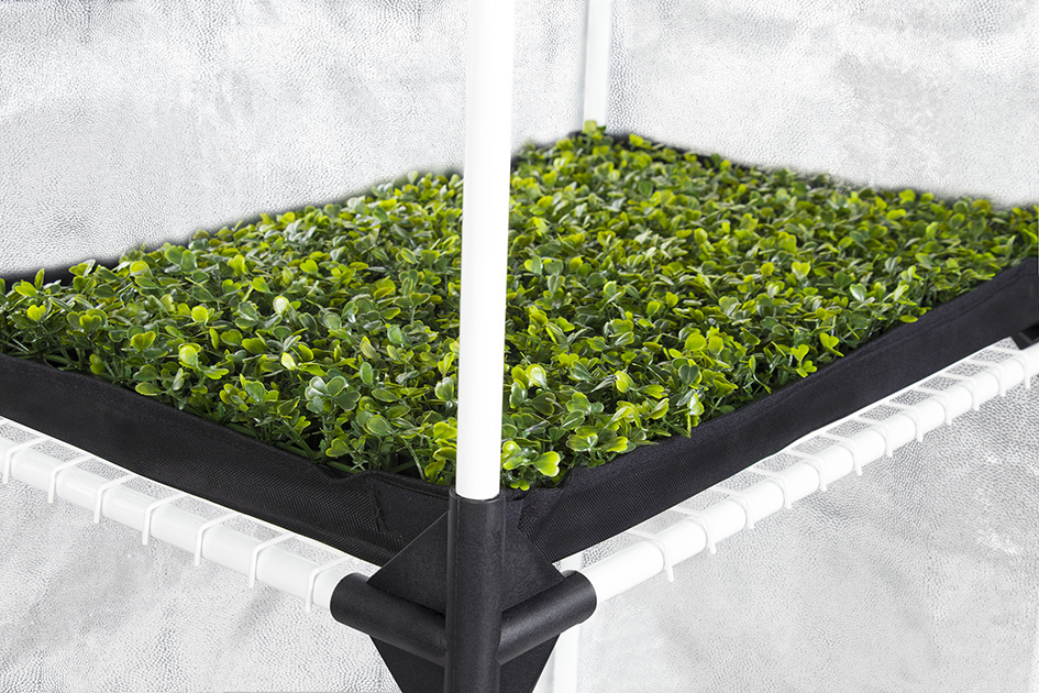 Garden HighPro - Probox Anzuchthäuschen - 60 x 40 x 200cm (Groß)