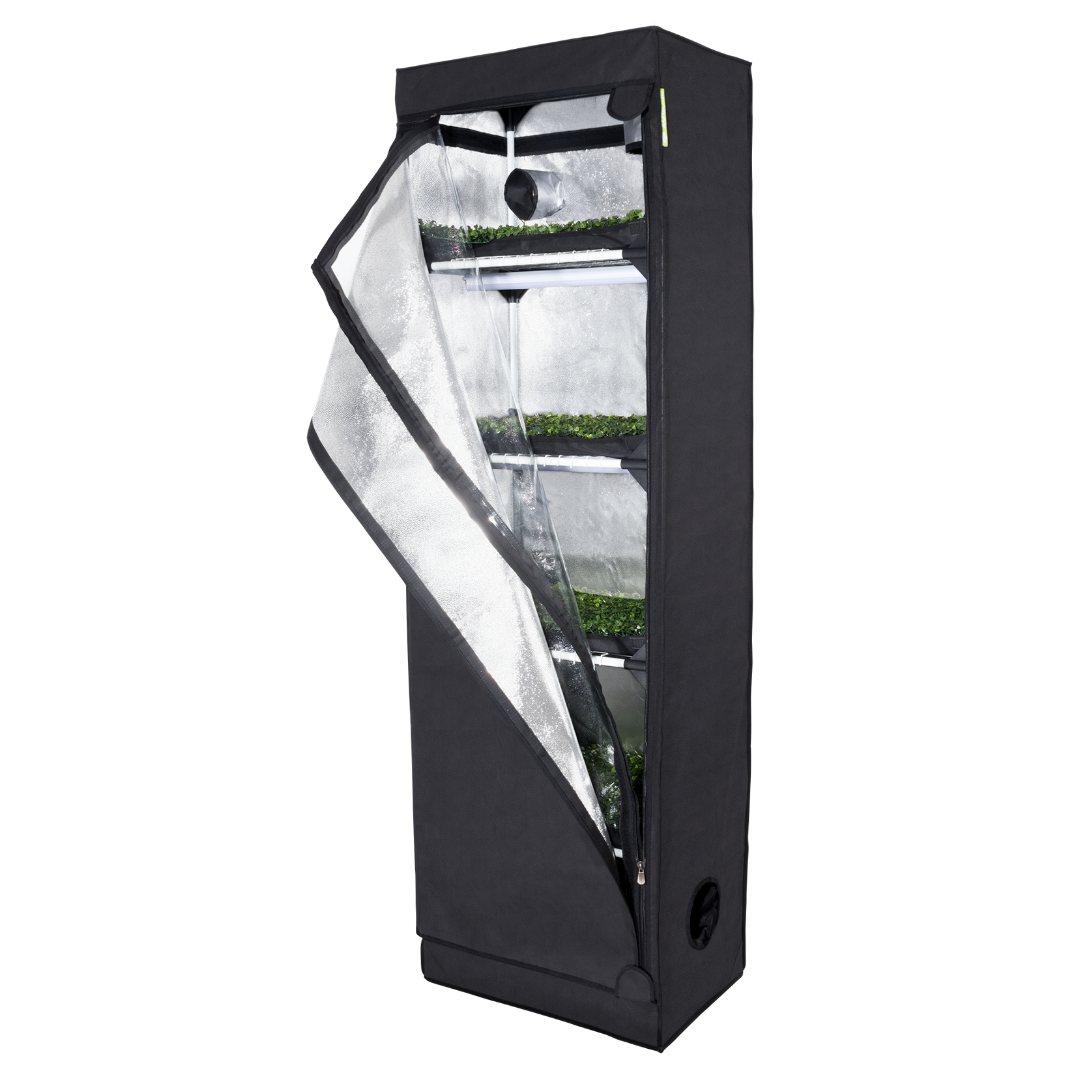 Garden HighPro - Probox Anzuchthäuschen - 60 x 40 x 200cm (Groß)