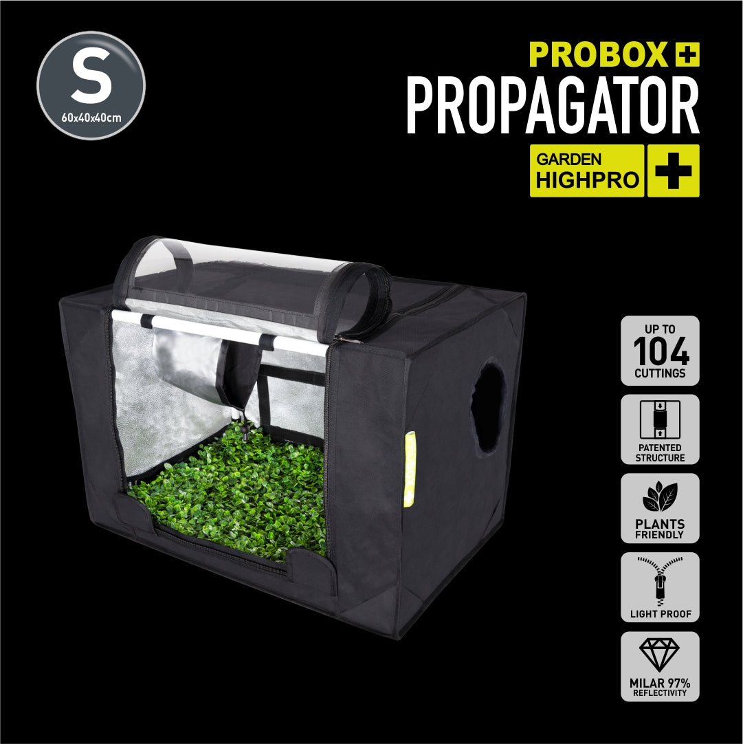 Garten HighPro - Probox Anzuchthaus - 60 x 40 x 40cm (Klein)