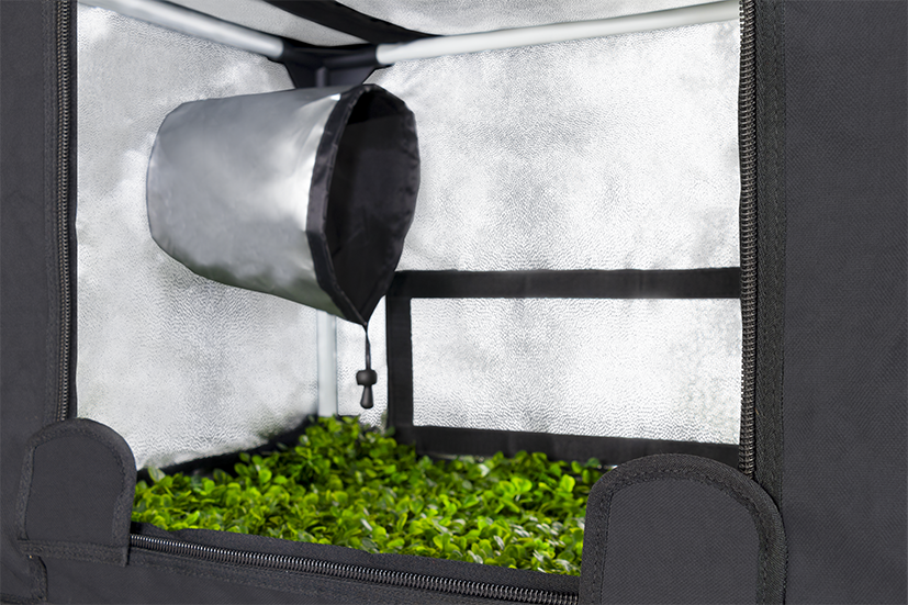 Garten HighPro - Probox Anzuchthaus - 60 x 40 x 40cm (Klein)