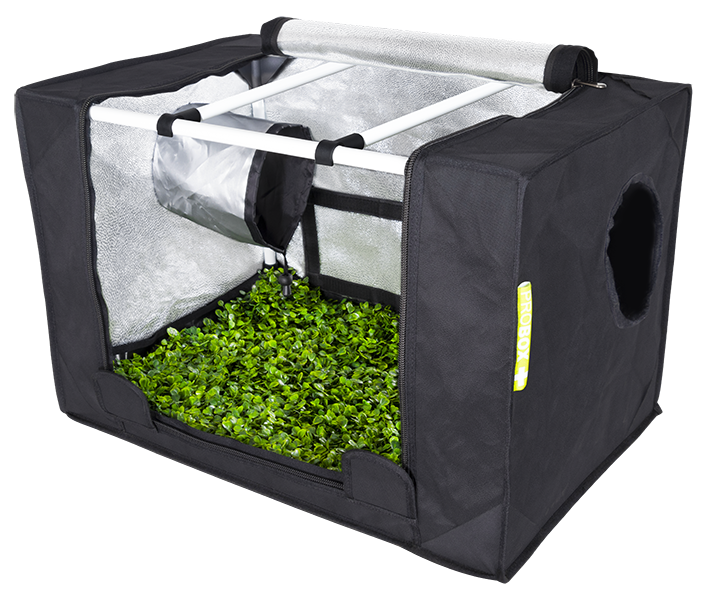 Garten HighPro - Probox Anzuchthaus - 60 x 40 x 40cm (Klein)