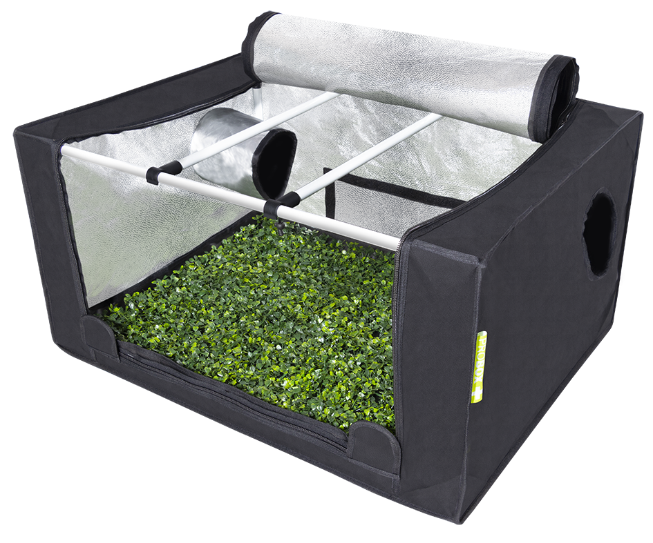 Garden HighPro - Probox Copyzelt - 80 x 60 x 40cm (Mittel)