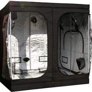 Gorilla Box Zelt - 200 x 200 x 200 cm (Deluxe)
