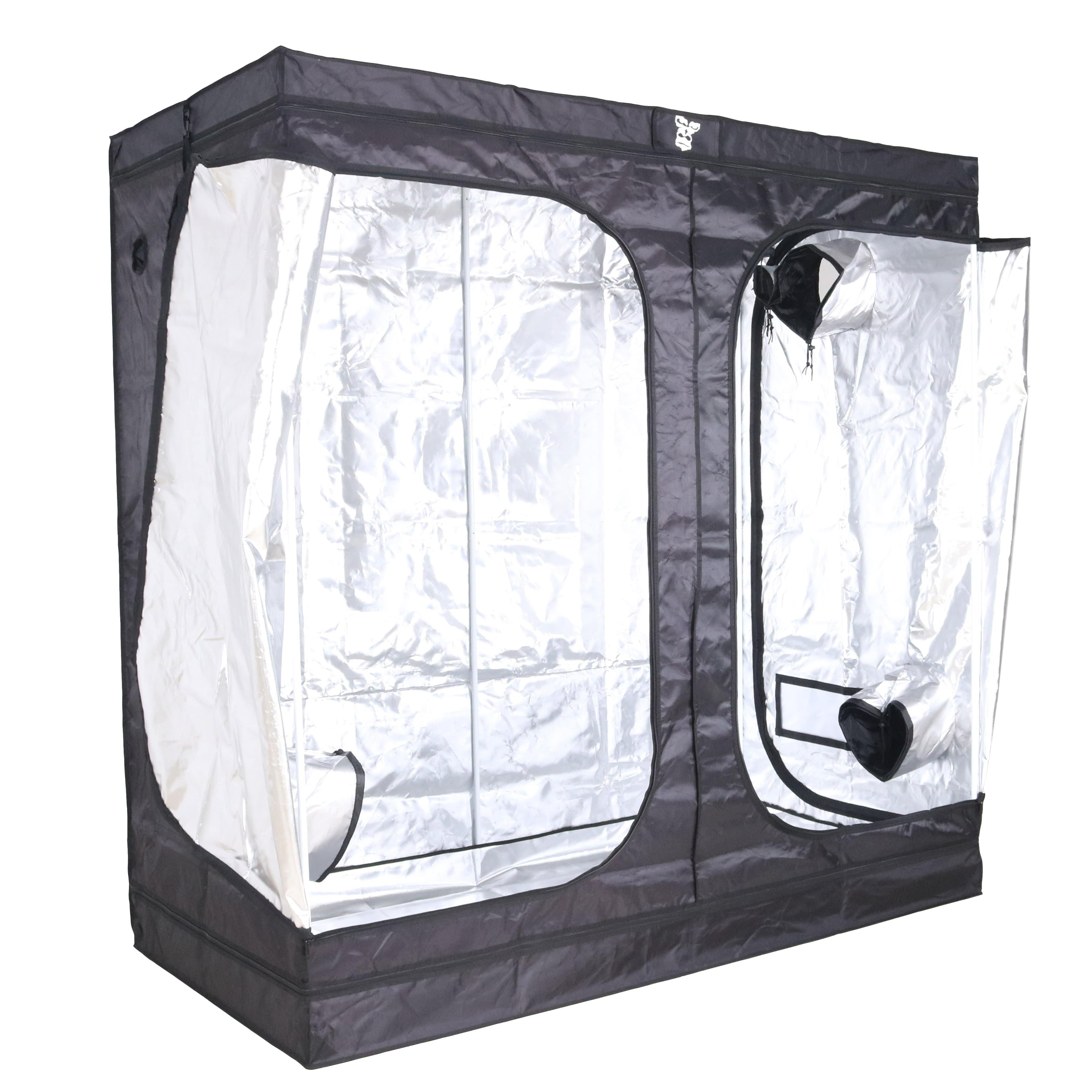 Gorilla Box Zelt - 240 x 120 x 200cm (Deluxe)