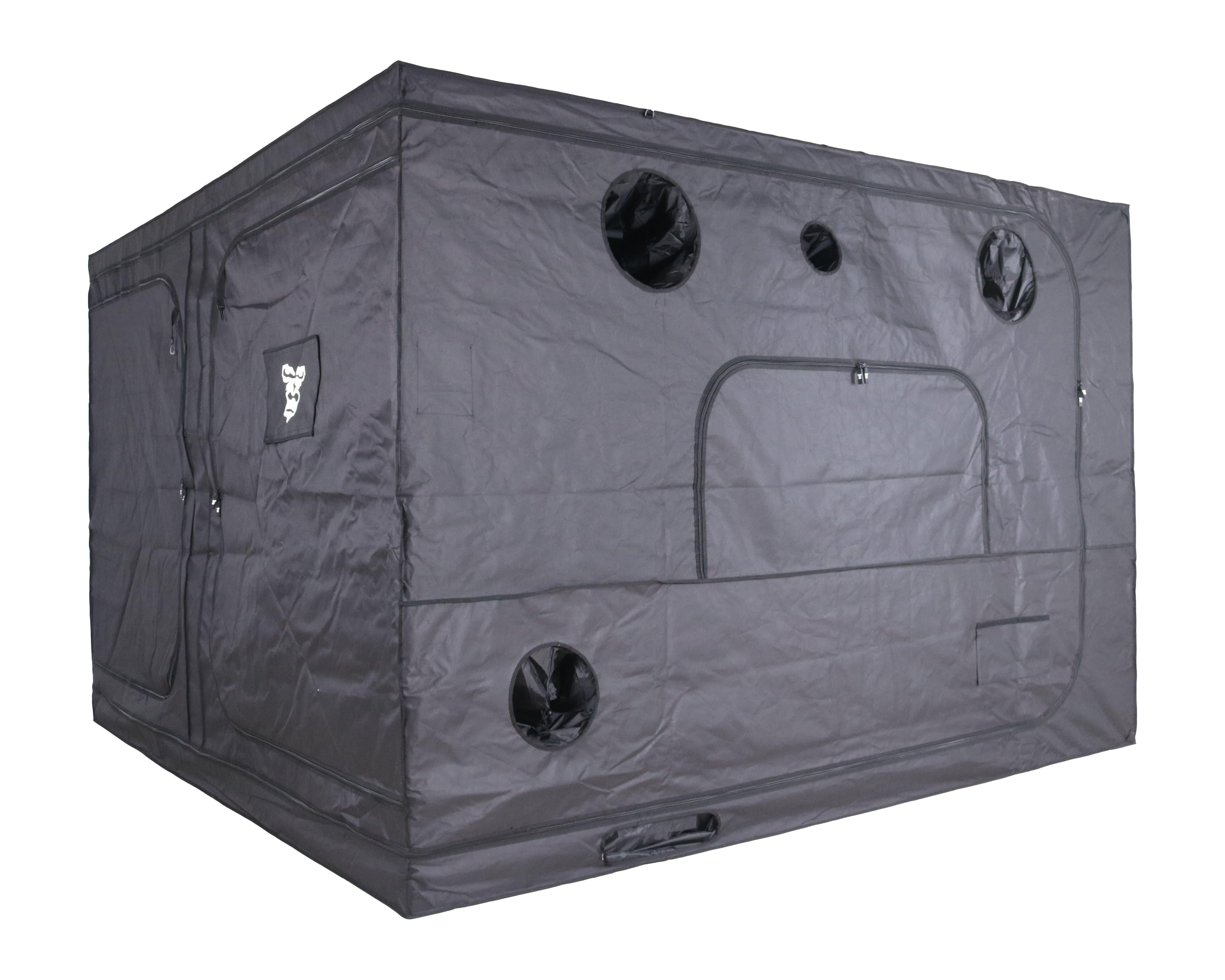 Gorilla Box Zelt - 300 x 300 x 200cm (Deluxe)