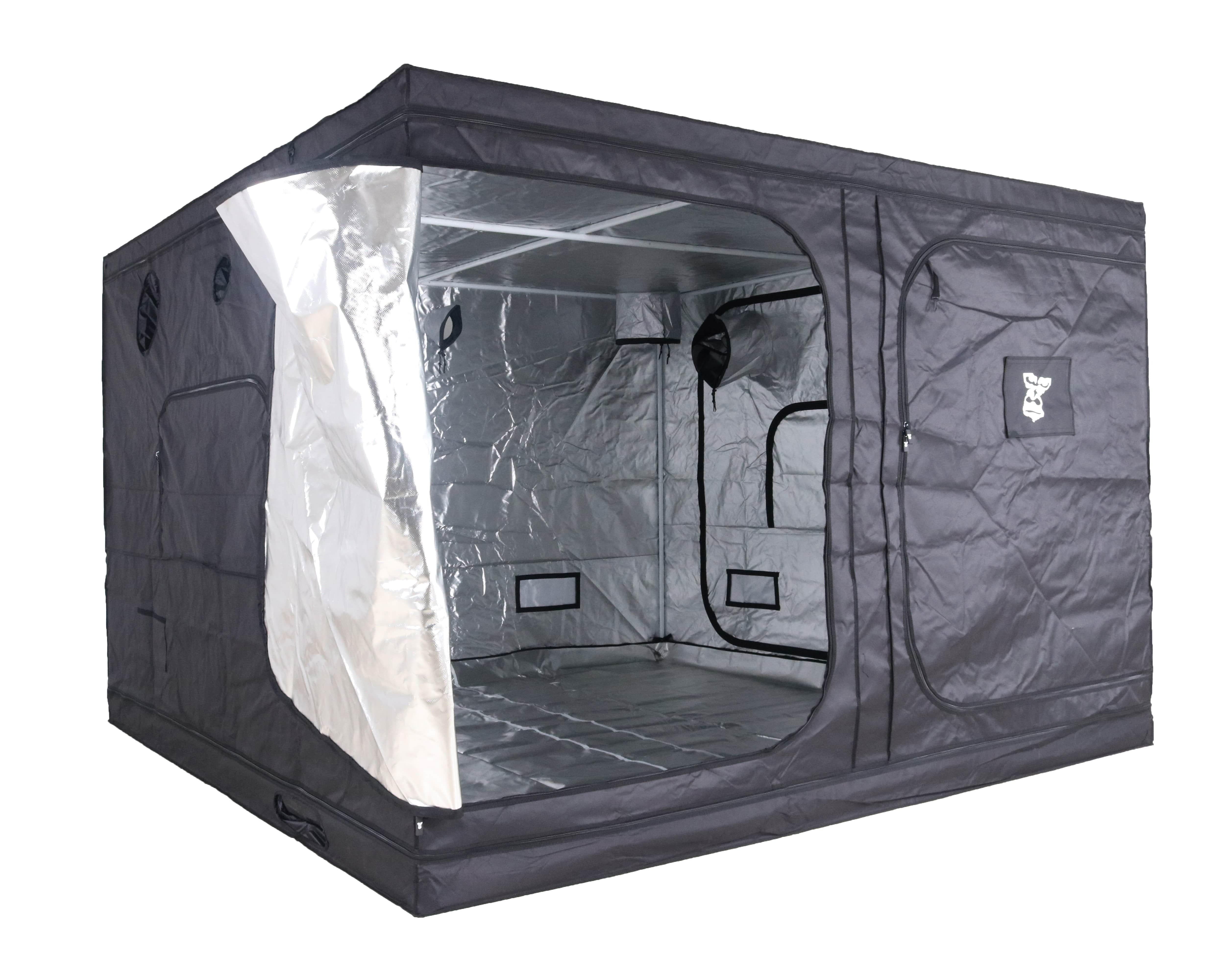 Gorilla Box Zelt - 300 x 300 x 200cm (Deluxe)