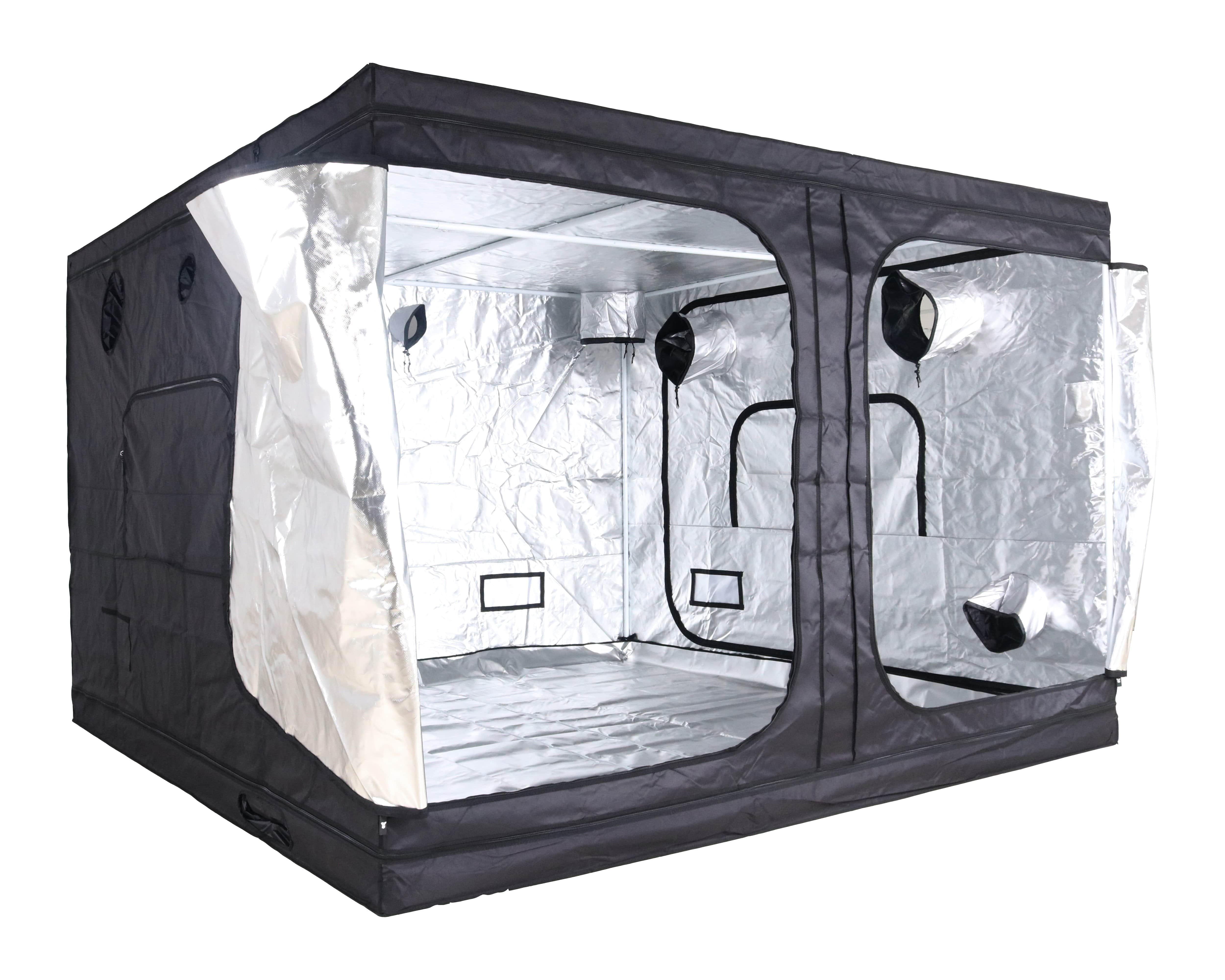 Gorilla Box Zelt - 300 x 300 x 200cm (Deluxe)