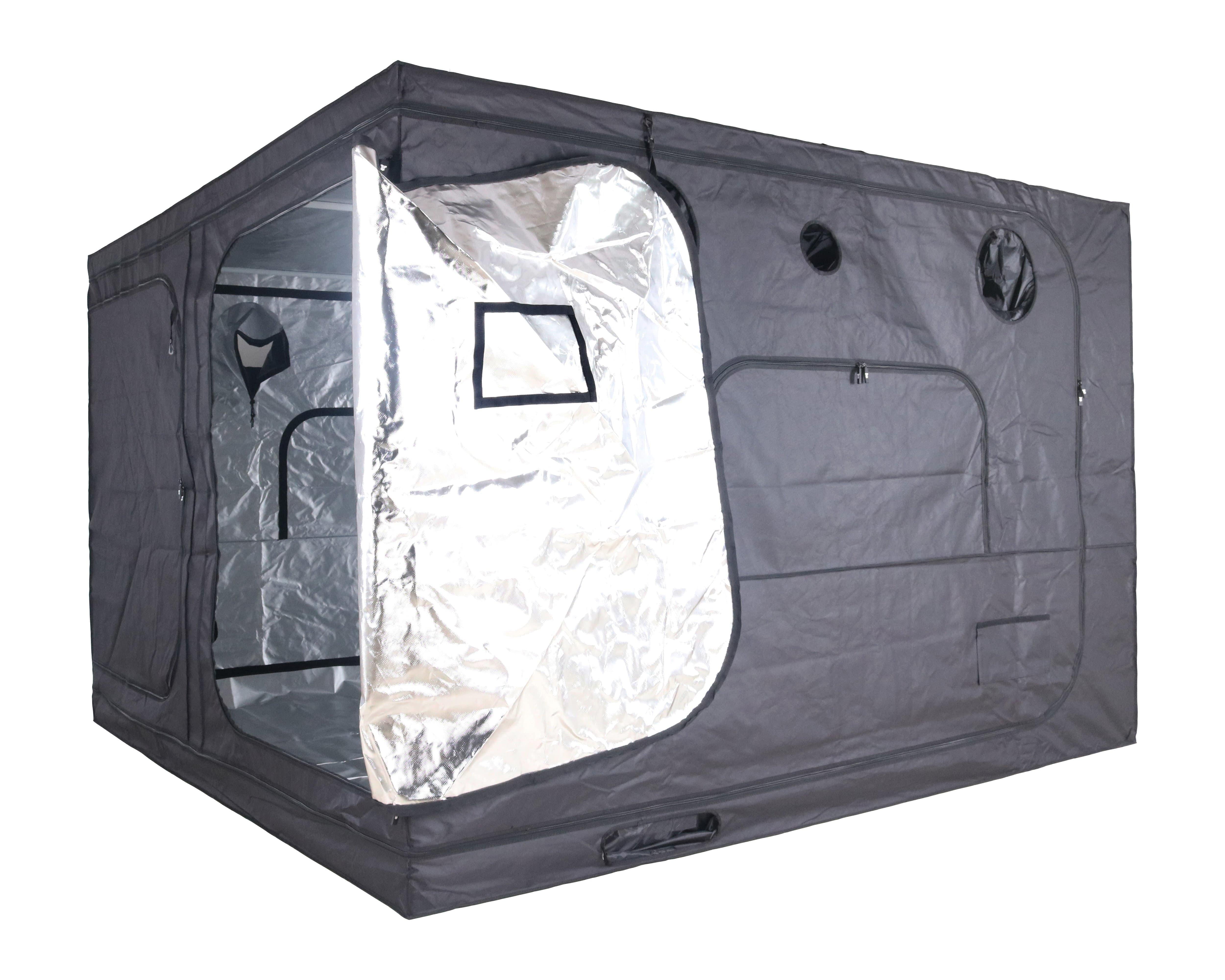 Gorilla Box Zelt - 300 x 300 x 200cm (Deluxe)