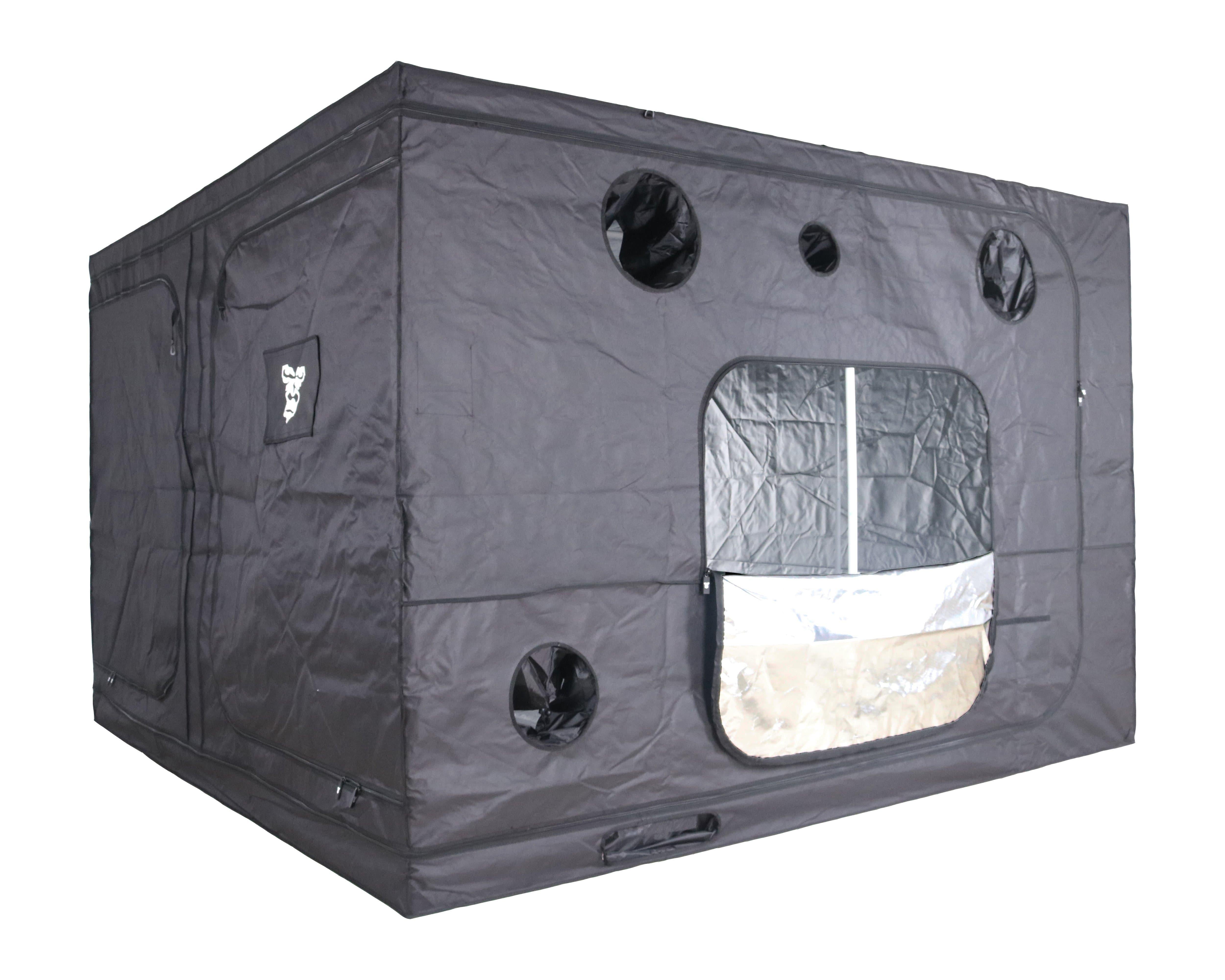 Gorilla Box Zelt - 300 x 300 x 200cm (Deluxe)
