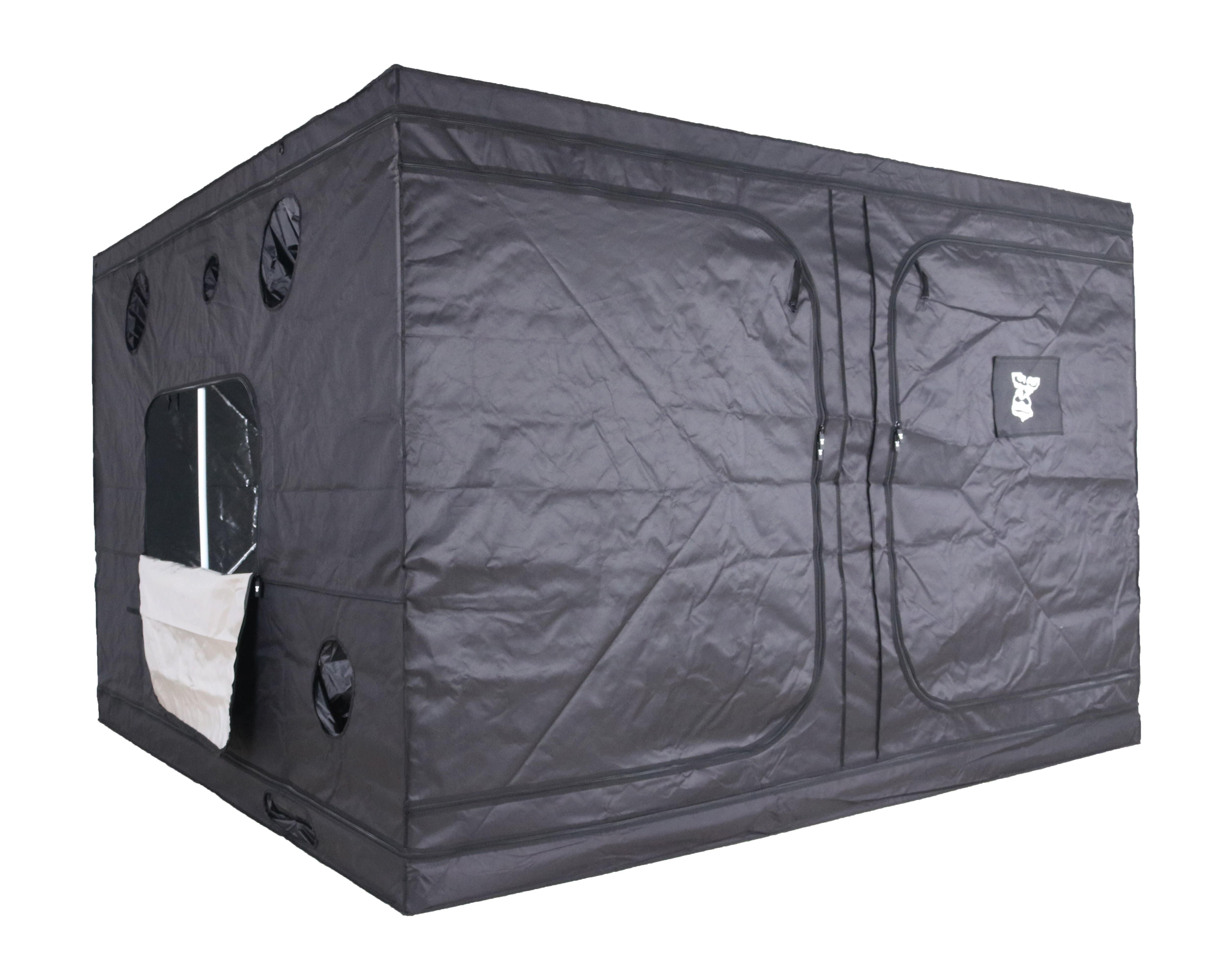Gorilla Box Zelt - 300 x 300 x 200cm (Deluxe)