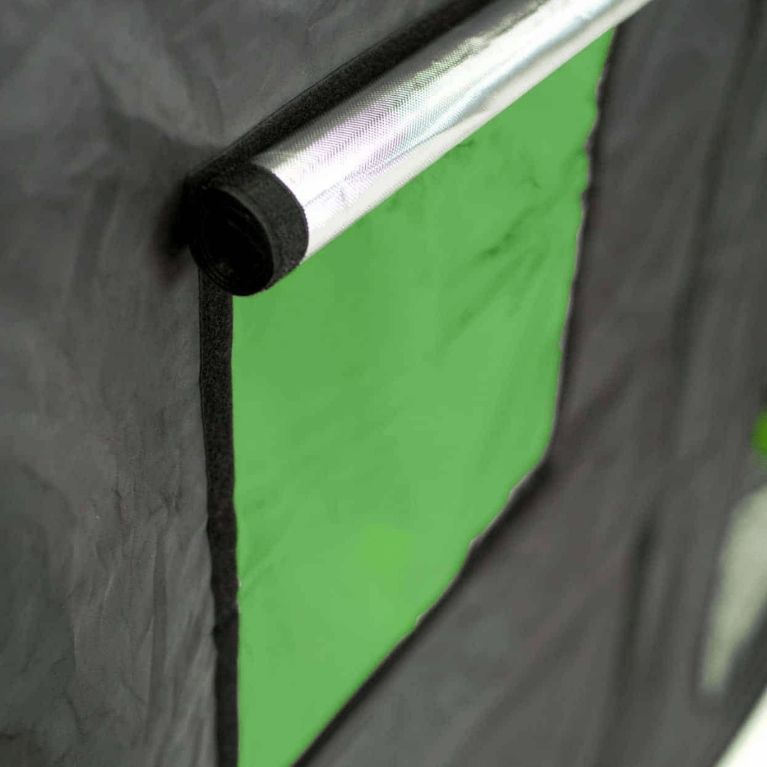 Grüner Qube V: GQ300 - 300 x 300 x 200 cm