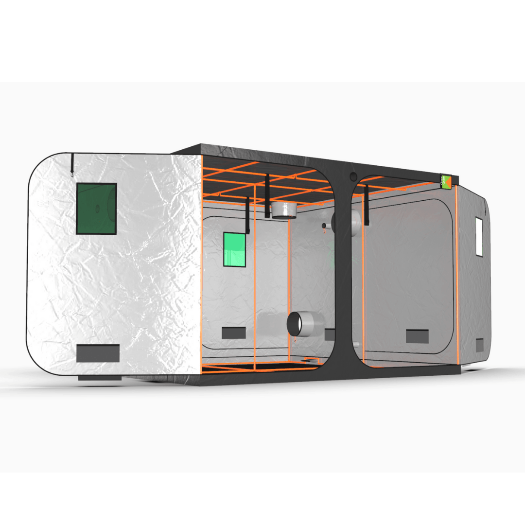 Grüner Qube V: GQ300 - 300 x 300 x 200 cm