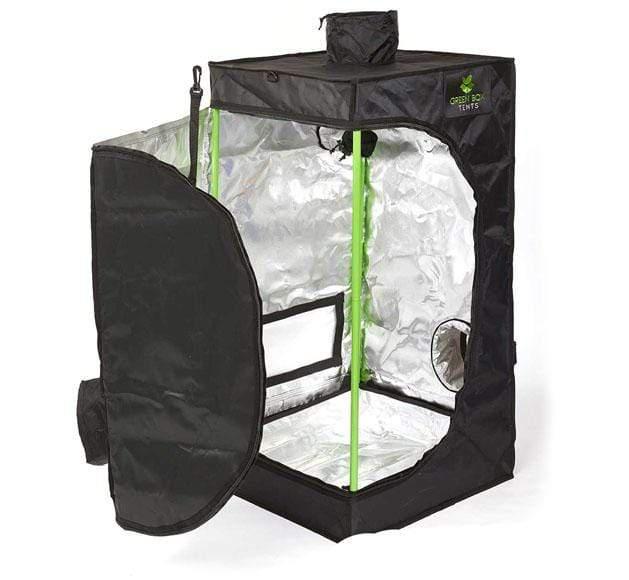 Greenbox Nachbildhaube Zelt 50 x 50 x 100 cm