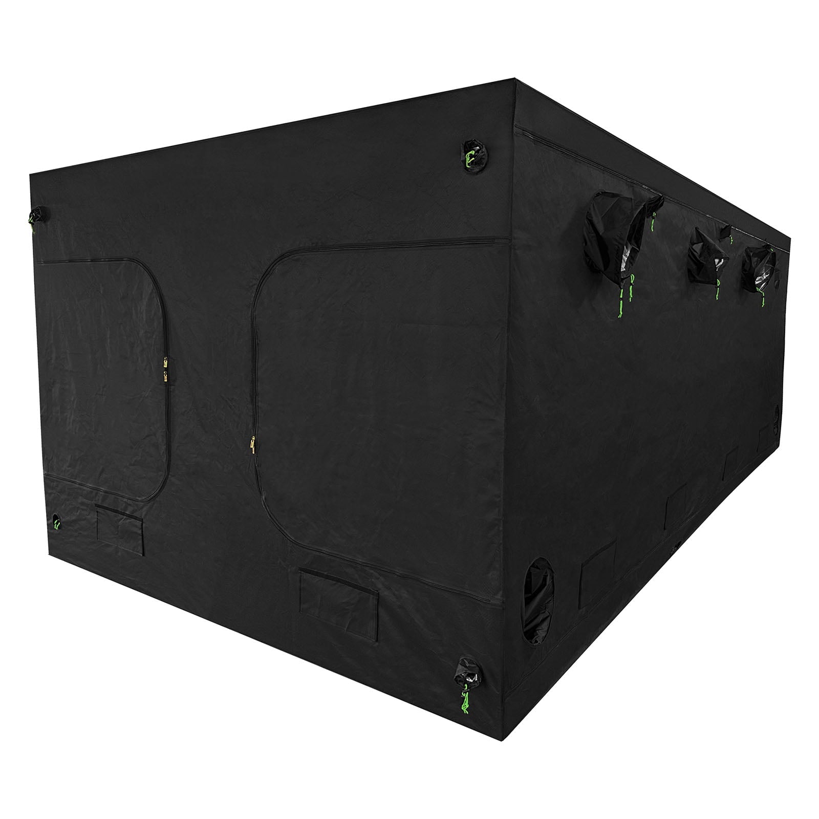 Greenbox Wachstentent - 450 x 900 x 240 cm