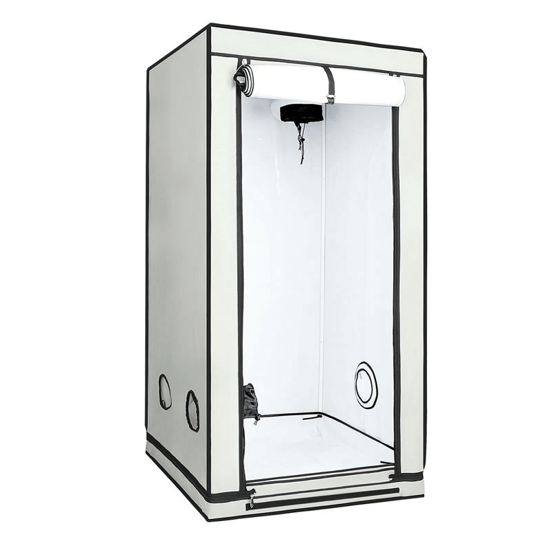 Homebox Ambient Grow Zelt - Q80+ 80 x 80 x 180cm