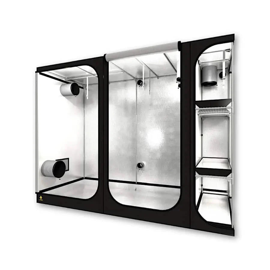 Secret Jardin L280 - 280 x 120 x 210 cm