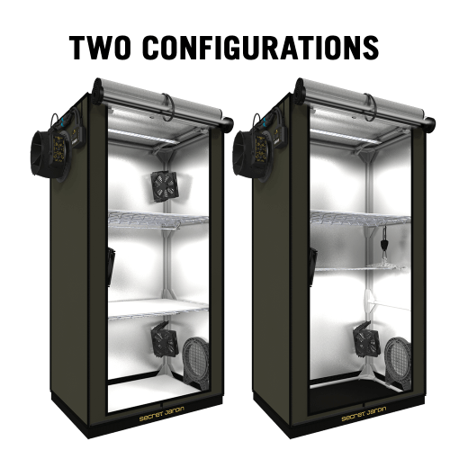 Secret Jardin Growstation Kit - GR60 Das Original 60