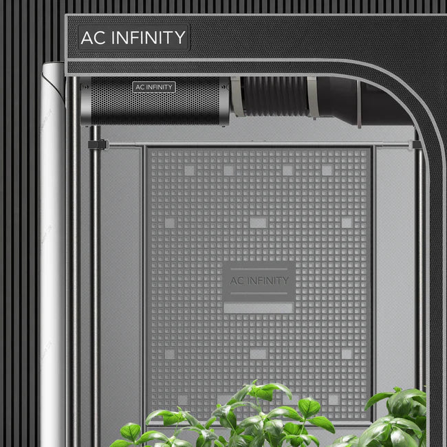 AC Infinity Zelt Zubehör-Board
