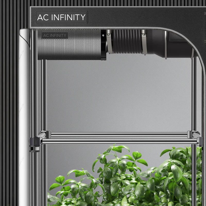AC Infinity Anbaumesserhalterung für Zelt
