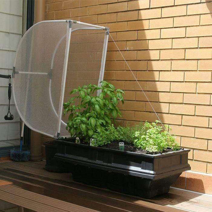Vegepod Gartbeet mit Überdachung & Ständer - Klein