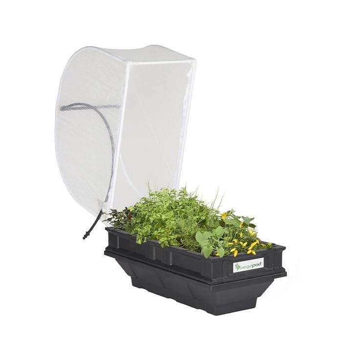 Vegepod Gartbeet mit Überdachung & Ständer - Klein