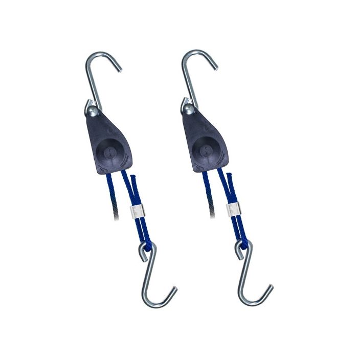 Schwerlast-Seilratschen-Set