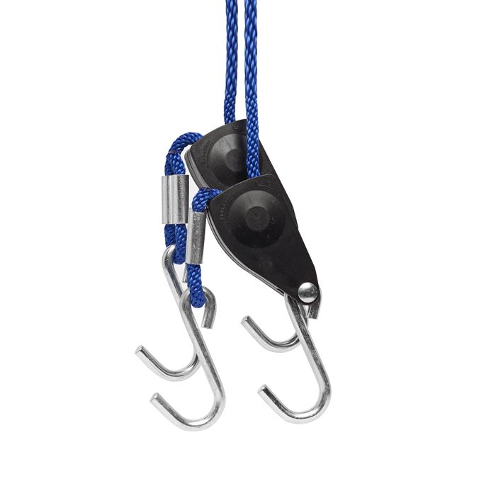 Schwerlast-Seilratschen-Set