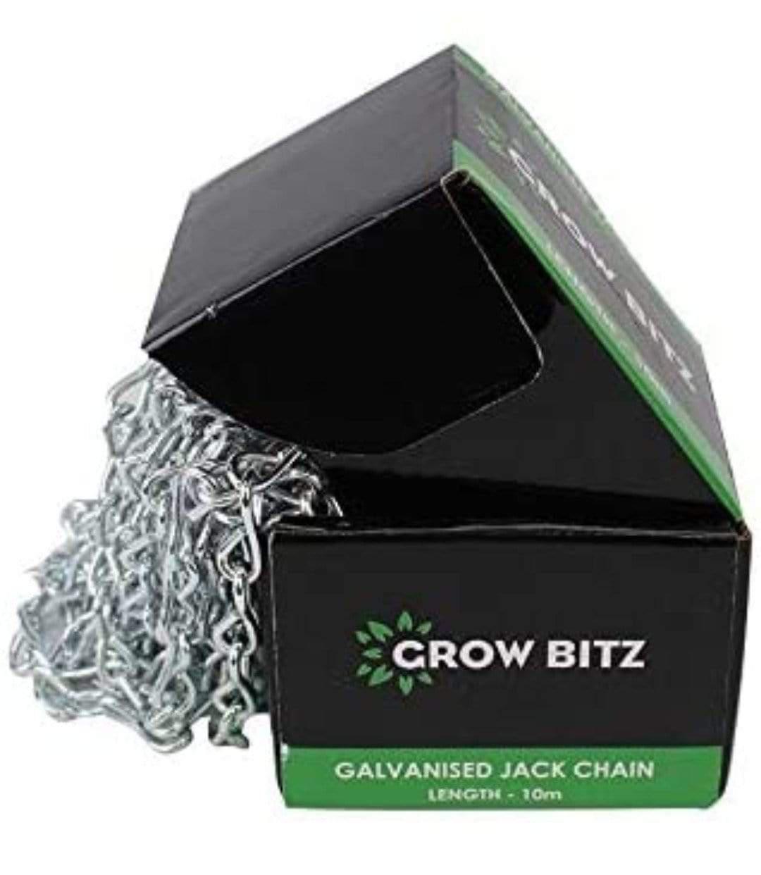 Jack Chain Einzelstück x 10 m Box