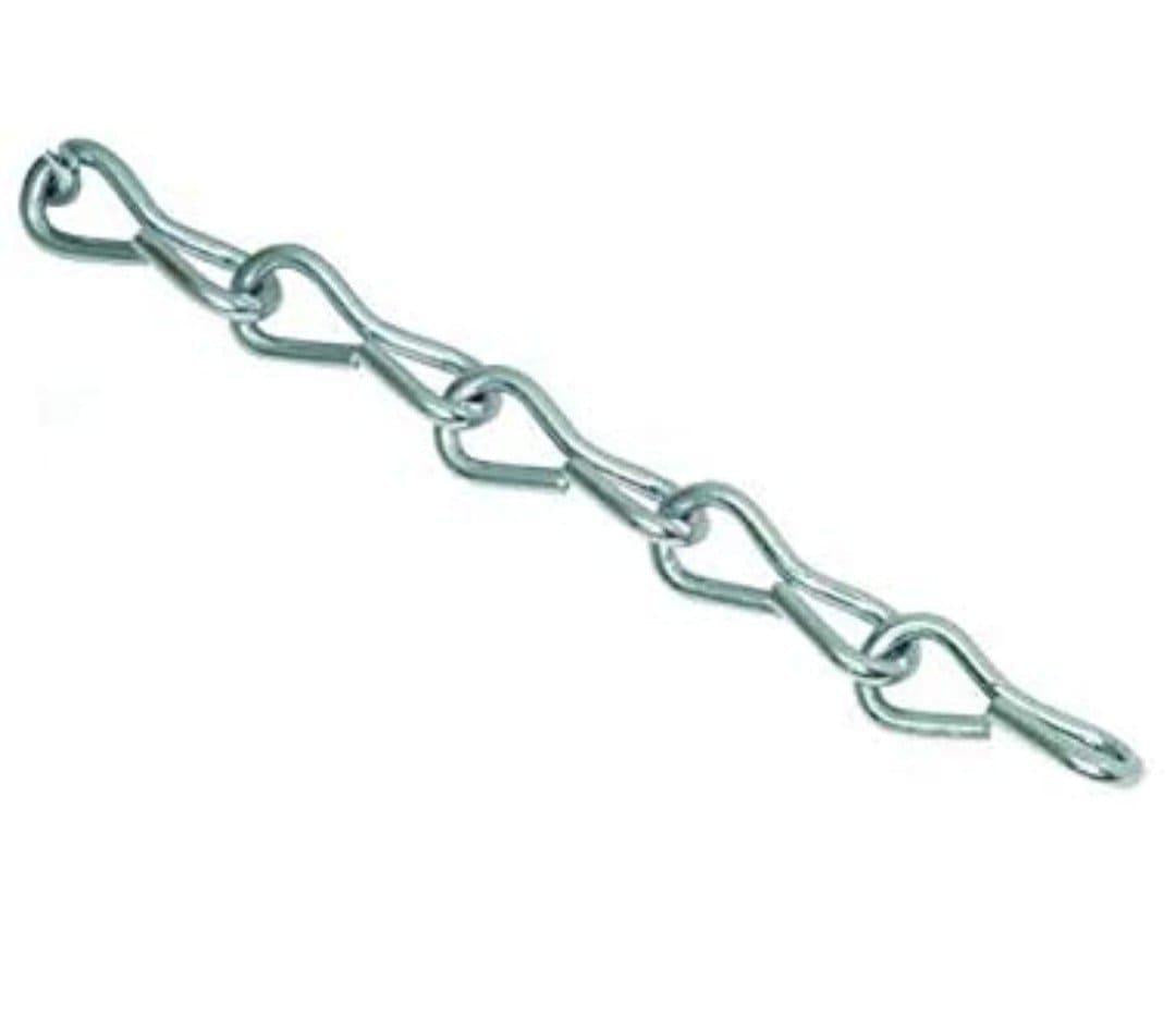 Jack Chain Einzelstück x 10 m Box