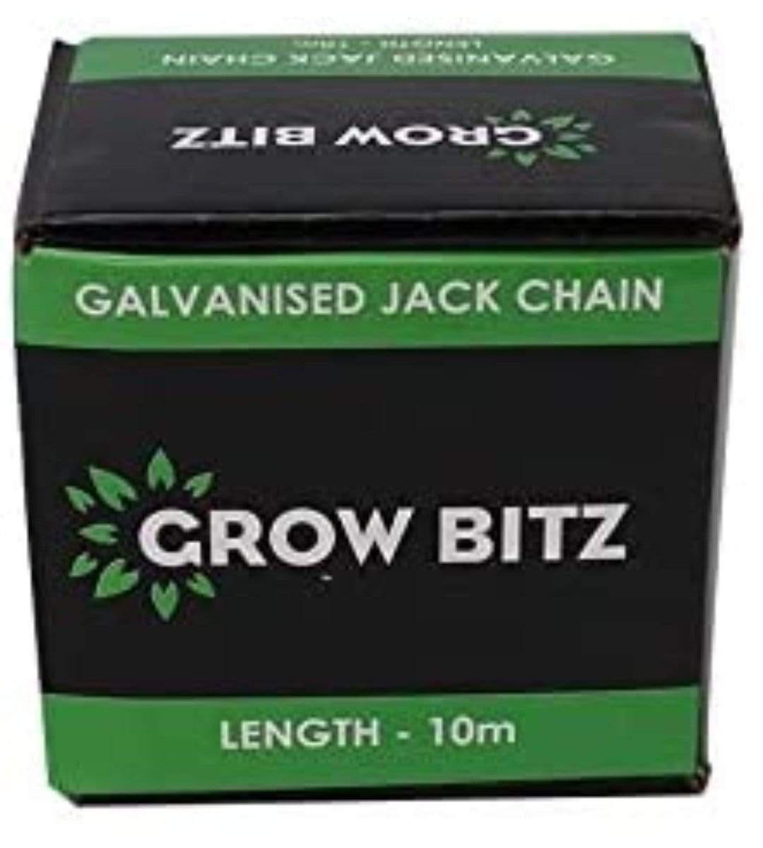 Jack Chain Einzelstück x 10 m Box
