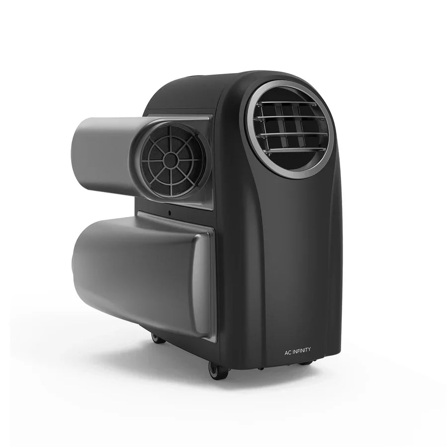 AC Infinity Terraform 7 | Klimaanlage, Heizung, Entfeuchter, Zirkulator, VPD-Controller (AC-ACN5)