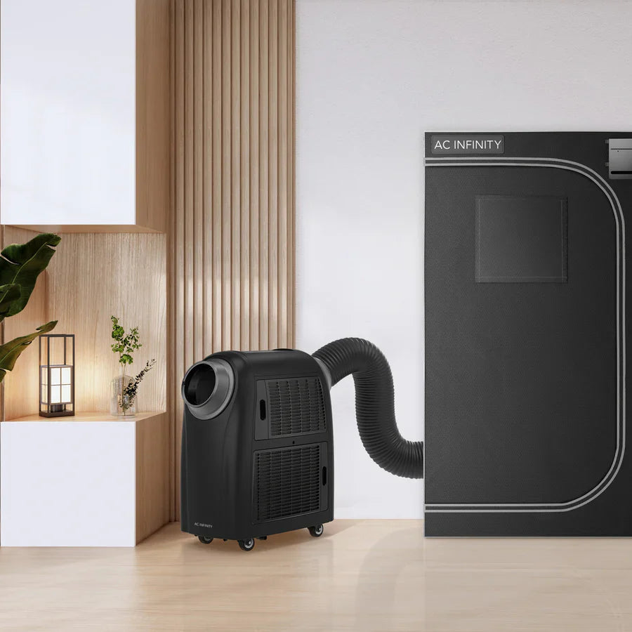AC Infinity Terraform 7 | Klimaanlage, Heizung, Entfeuchter, Zirkulator, VPD-Controller (AC-ACN5)
