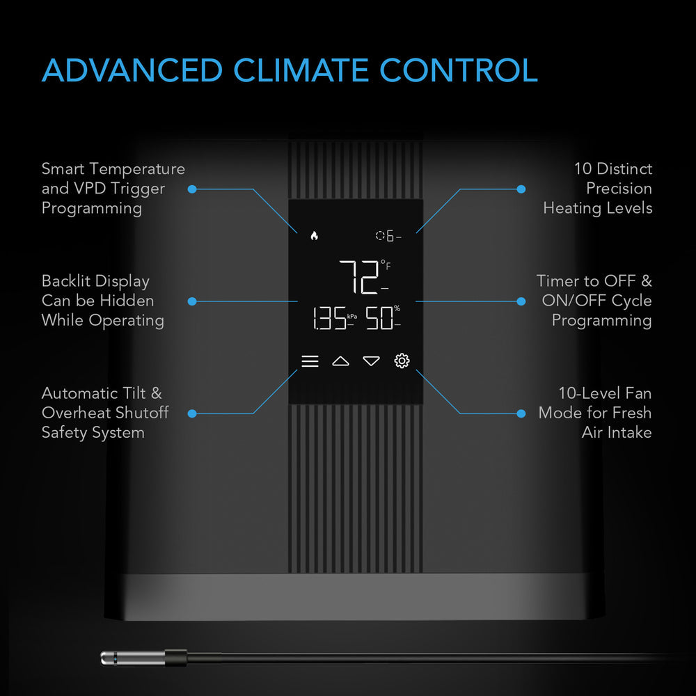AC Infinity Thermoforge T3 (AC-SFT3)