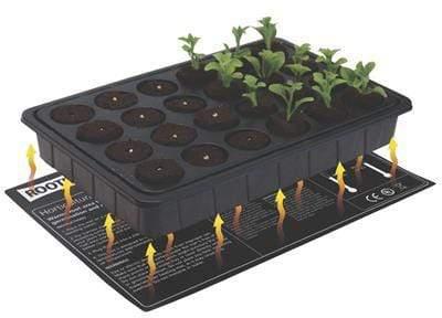 Root!T Hobby 11W Heizmatte - 350mm x 250mm